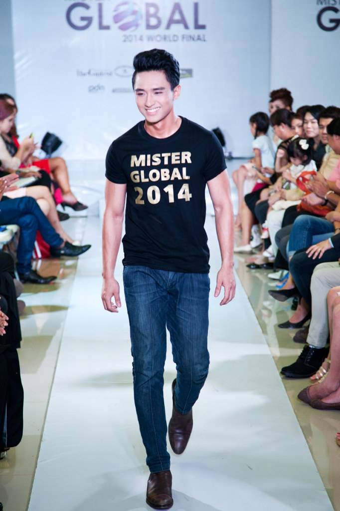 Mister Global 2014 World Final