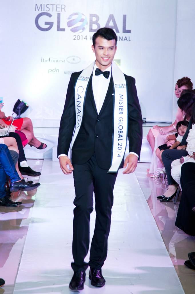 Mister Global 2014 World Final