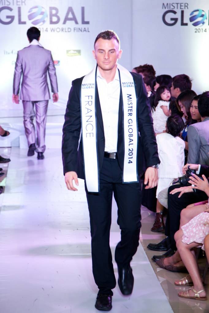 Mister Global 2014 World Final