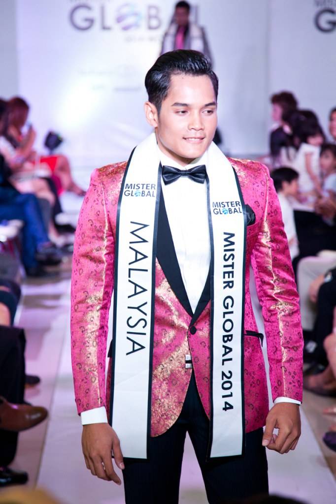 Mister Global 2014 World Final