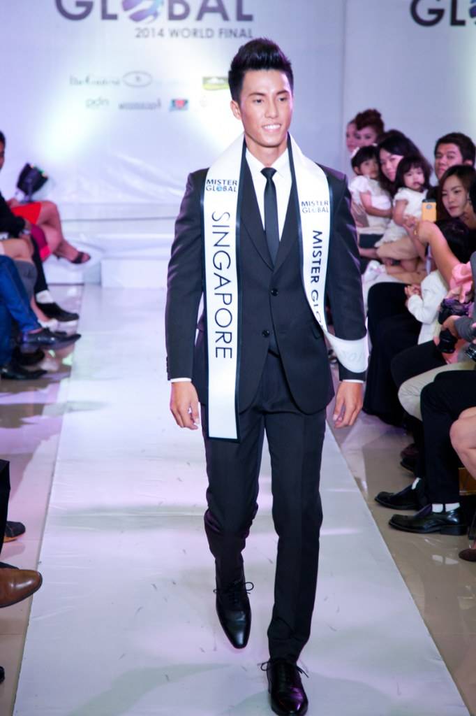 Mister Global 2014 World Final