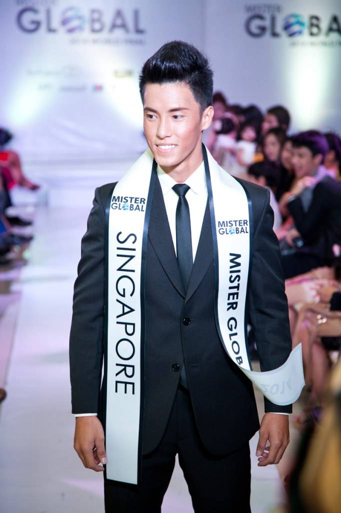 Mister Global 2014 World Final