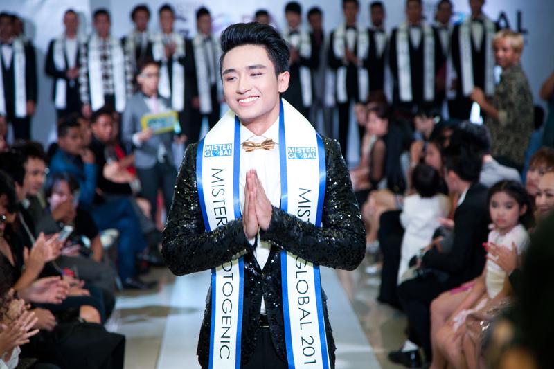 Mister Global 2014 World Final