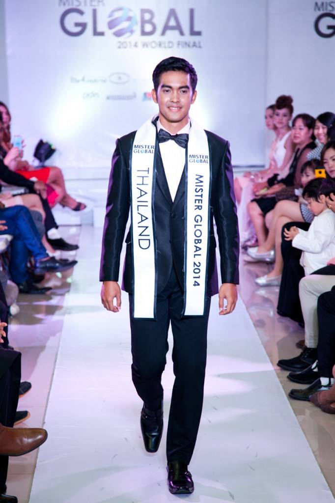 Mister Global 2014 World Final