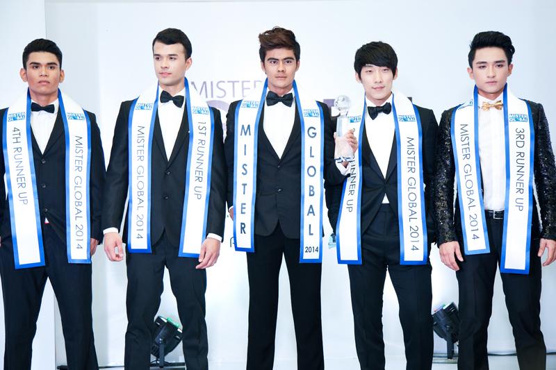 Mister Global 2014 World Final