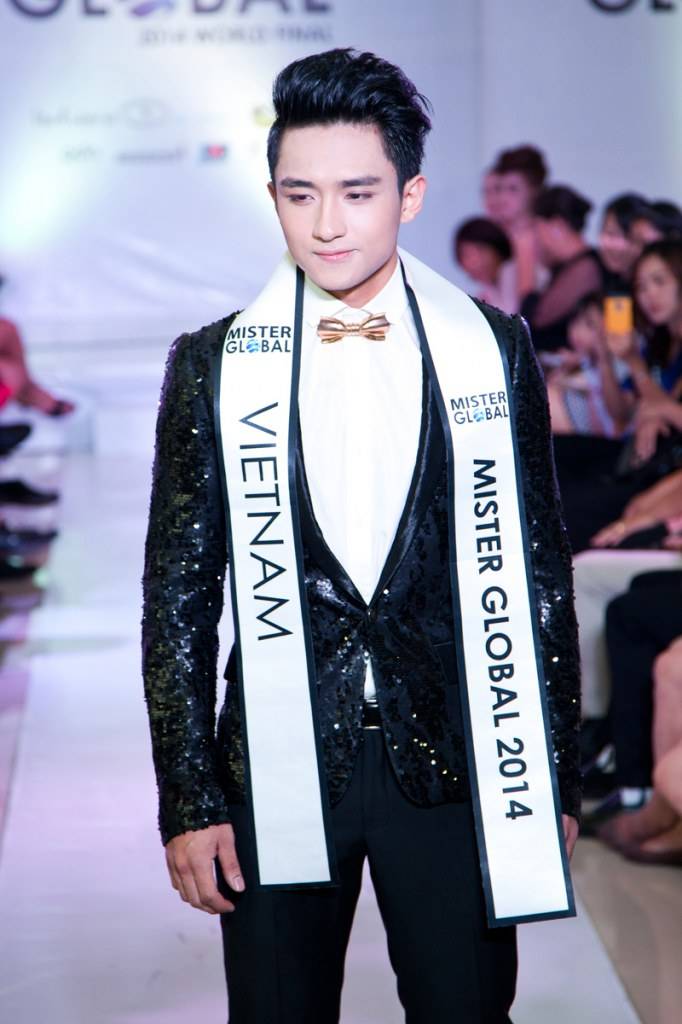 Mister Global 2014 World Final