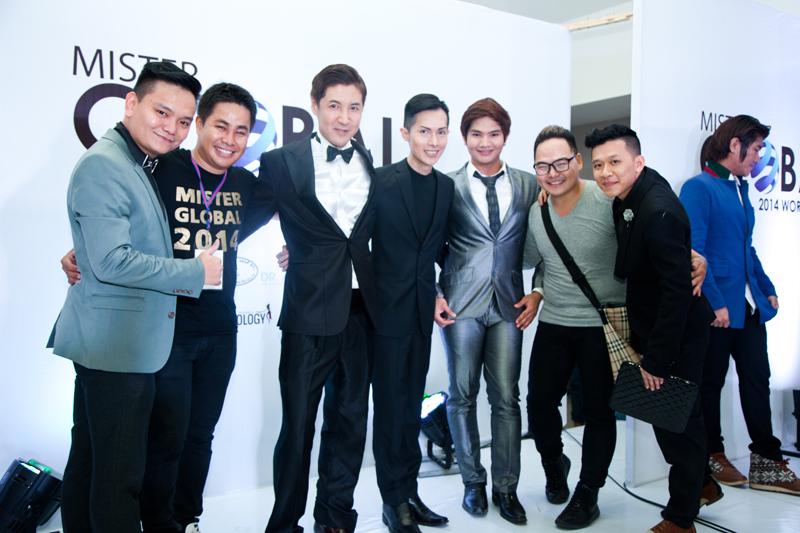 Mister Global 2014 World Final