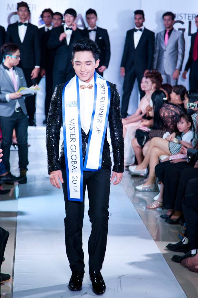 Mister Global 2014 World Final