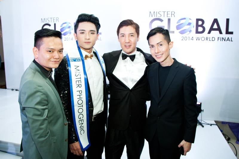 Mister Global 2014 World Final