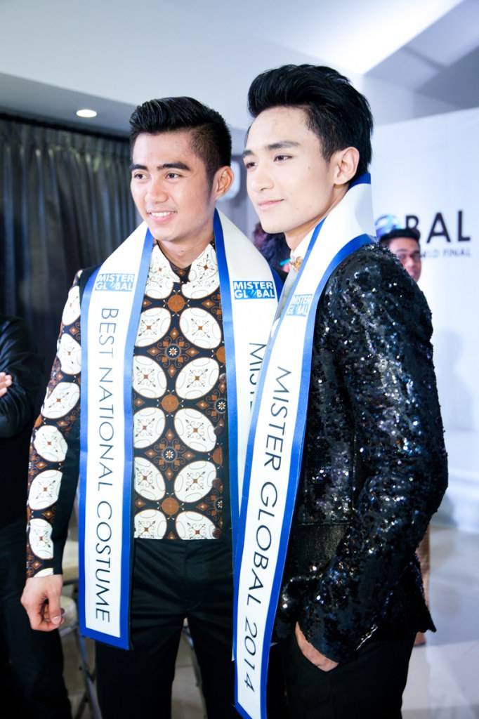 Mister Global 2014 World Final