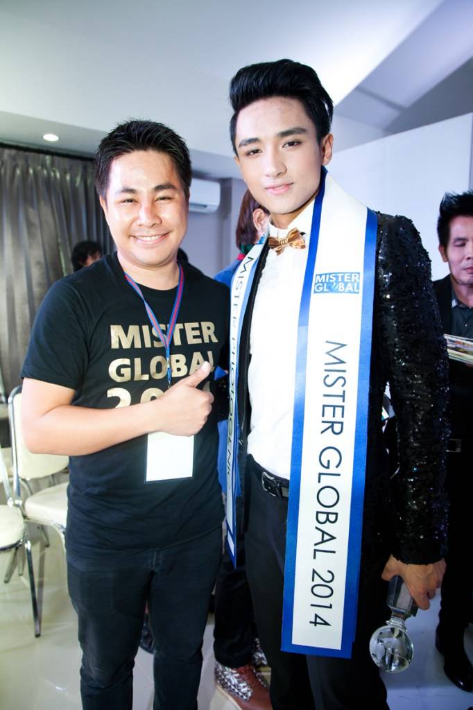 Mister Global 2014 World Final