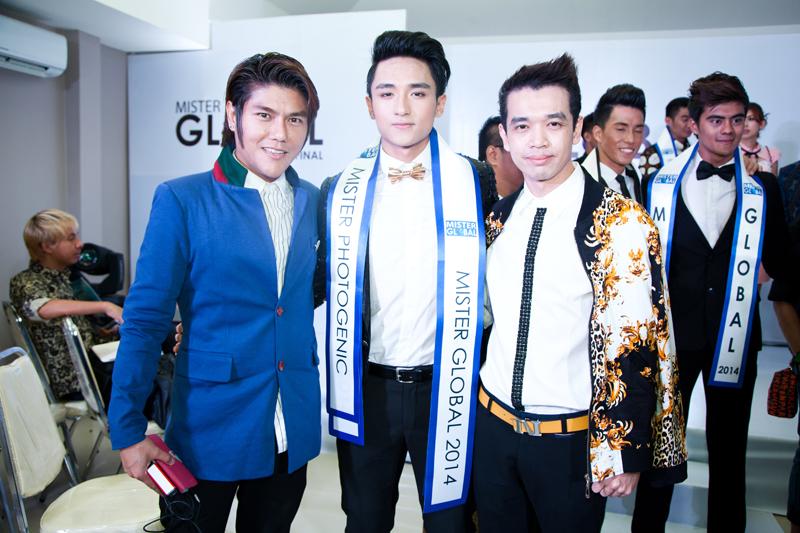 Mister Global 2014 World Final