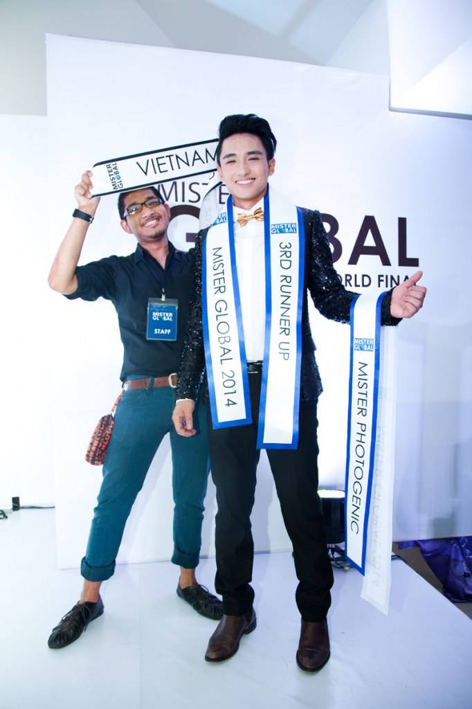 Mister Global 2014 World Final
