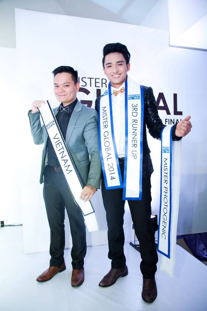 Mister Global 2014 World Final