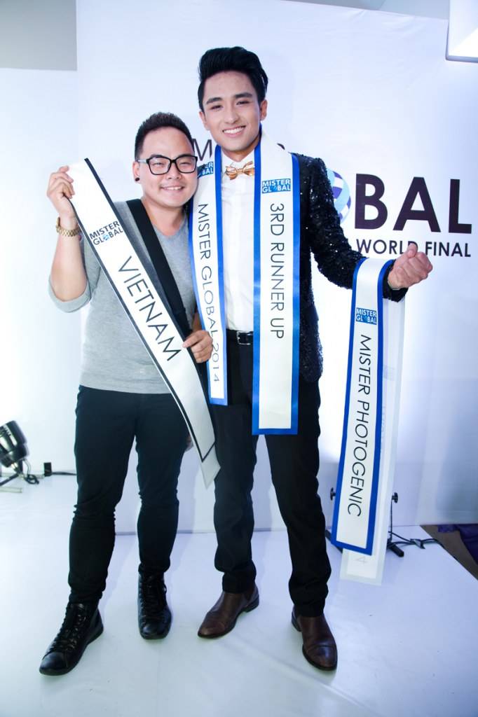 Mister Global 2014 World Final