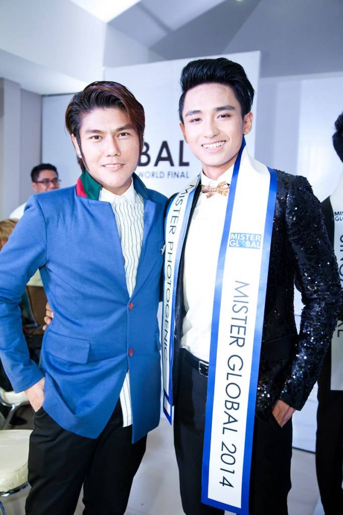 Mister Global 2014 World Final