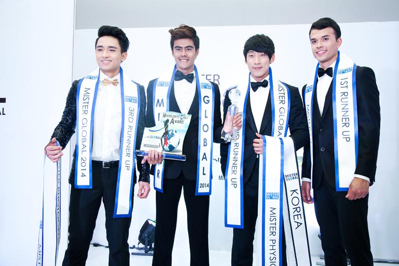 Mister Global 2014 World Final