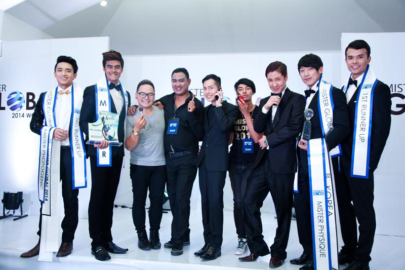 Mister Global 2014 World Final