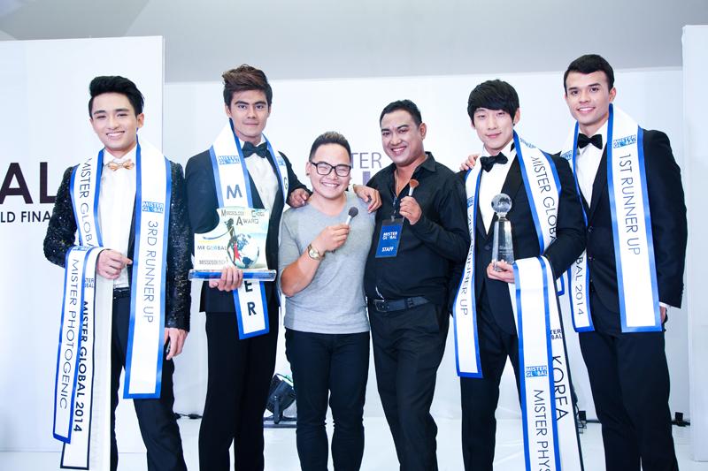 Mister Global 2014 World Final