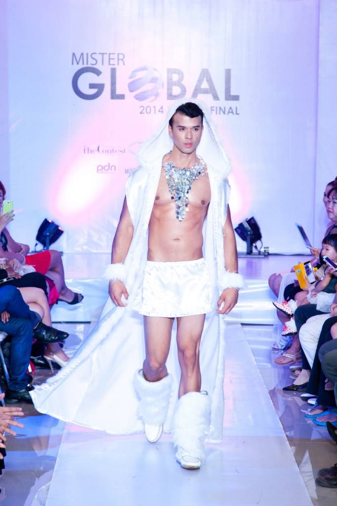 Mister Global 2014 World Final