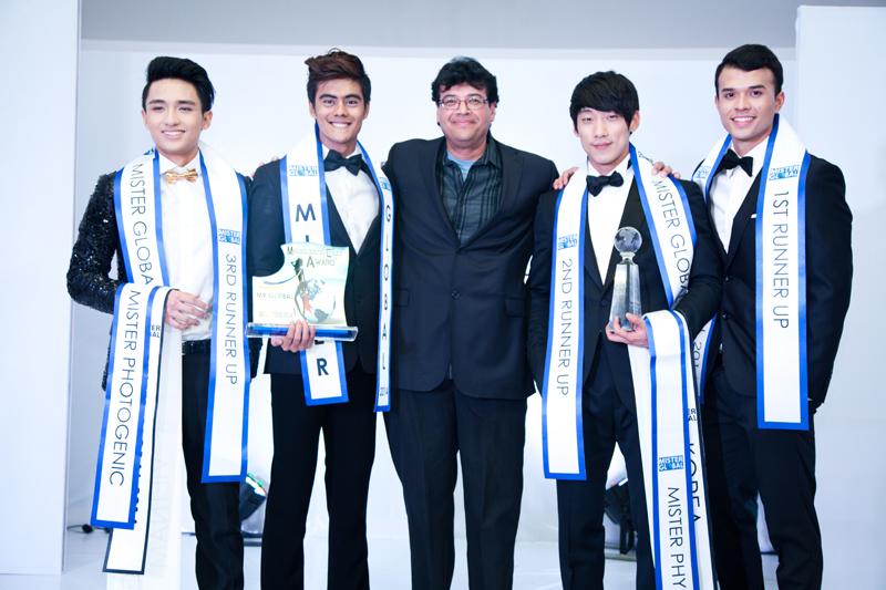 Mister Global 2014 World Final