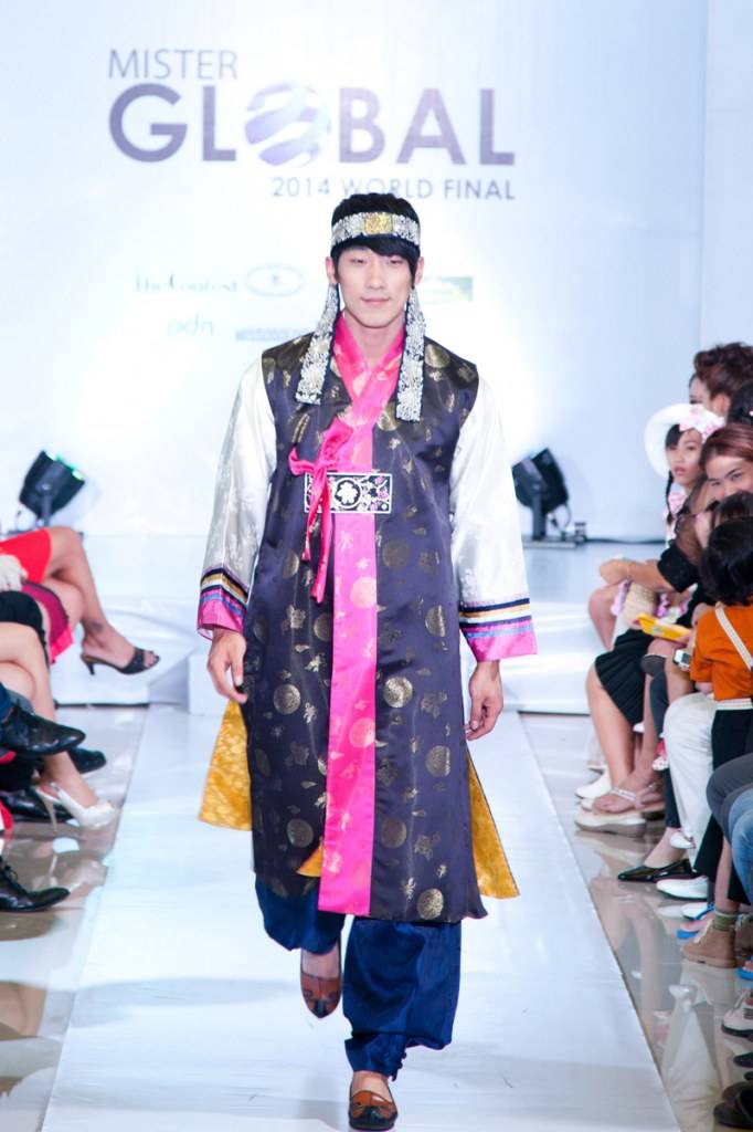 Mister Global 2014 World Final