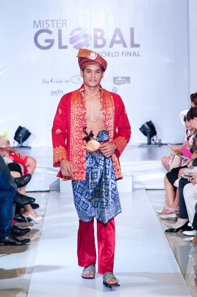 Mister Global 2014 World Final