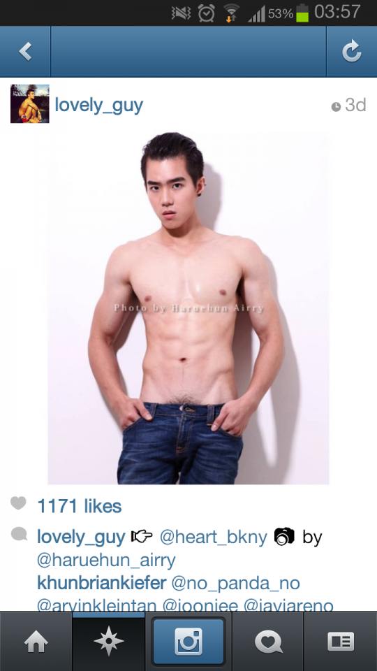 รวมแซ่บๆ จากอินสตาแกรม By รองเท้าผ้าใบ