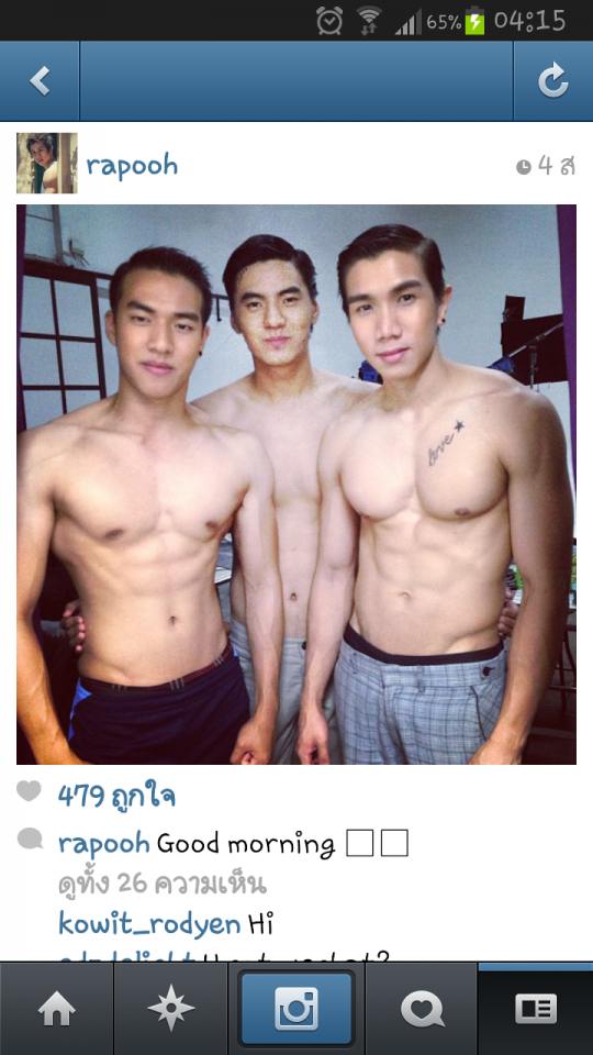 รวมแซ่บๆ จากอินสตาแกรม By รองเท้าผ้าใบ
