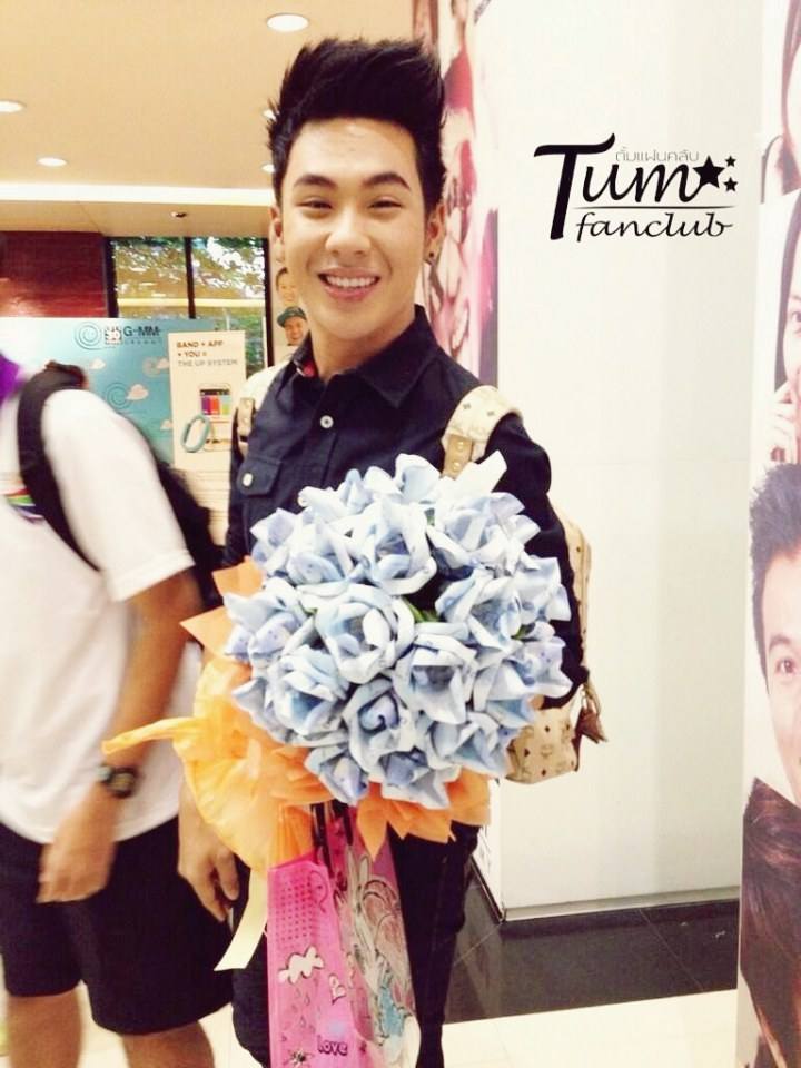 ตั้ม ตั้ม TS9 ผู้ชายบ้านๆ เสียงเหน่อ น่ารักกกแห่งบ้านเดอะสตาร์