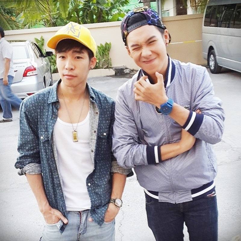 ตั้ม ตั้ม TS9 ผู้ชายบ้านๆ เสียงเหน่อ น่ารักกกแห่งบ้านเดอะสตาร์