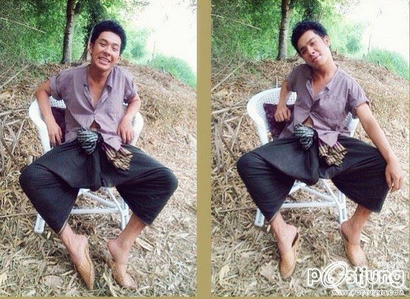 ตั้ม ตั้ม TS9 ผู้ชายบ้านๆ เสียงเหน่อ น่ารักกกแห่งบ้านเดอะสตาร์
