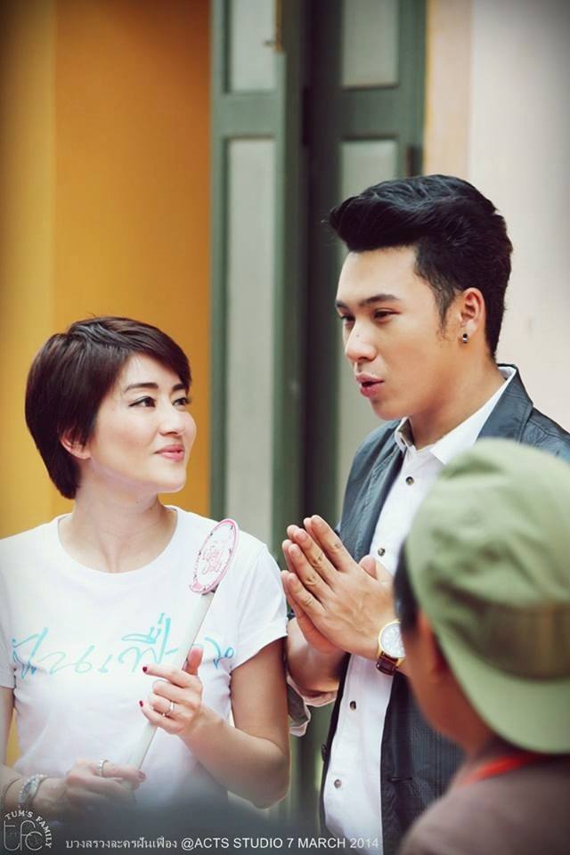 ตั้ม ตั้ม TS9 ผู้ชายบ้านๆ เสียงเหน่อ น่ารักกกแห่งบ้านเดอะสตาร์