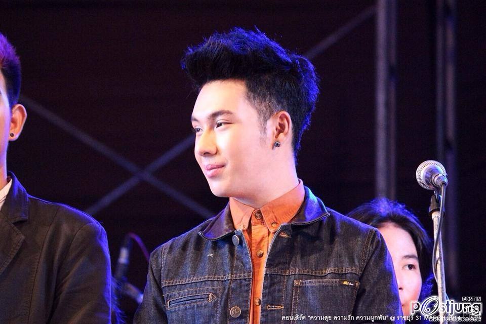 ตั้ม ตั้ม TS9 ผู้ชายบ้านๆ เสียงเหน่อ น่ารักกกแห่งบ้านเดอะสตาร์