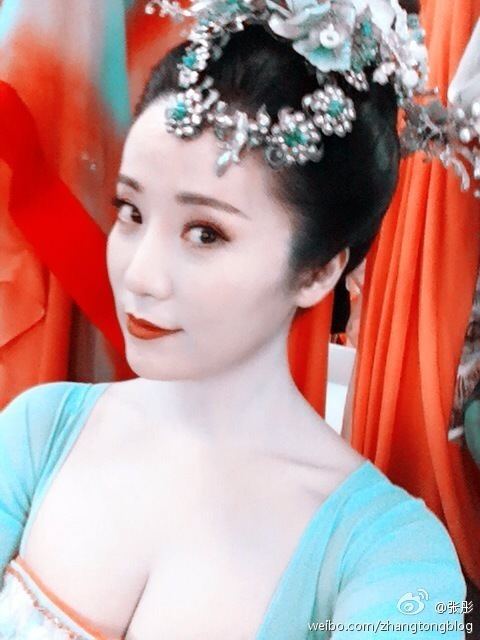 ตำนานจักรพรรตินีบูเช็กเทียน Young Empress Wu《武则天》 2014 part15