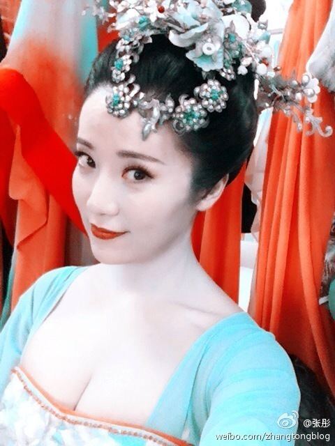 ตำนานจักรพรรตินีบูเช็กเทียน Young Empress Wu《武则天》 2014 part15