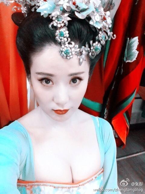 ตำนานจักรพรรตินีบูเช็กเทียน Young Empress Wu《武则天》 2014 part15