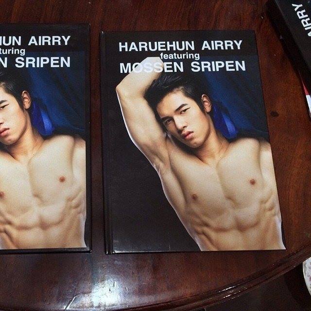 มอสและหนุ่มไทยจัดหนัก