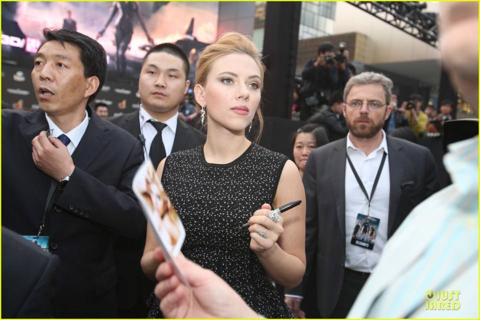 Scarlett Johansson
