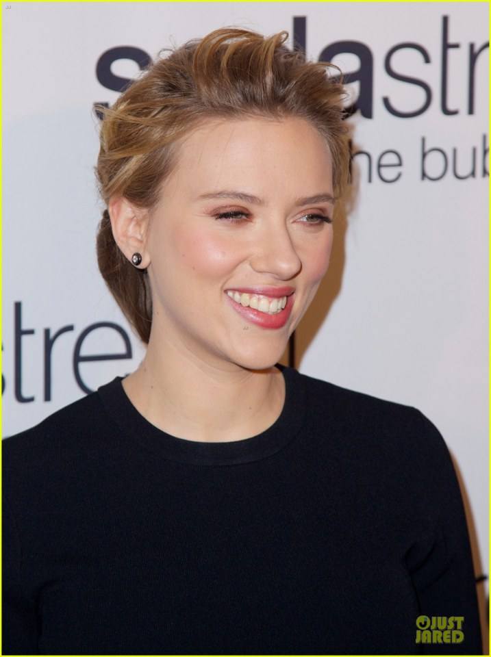 Scarlett Johansson