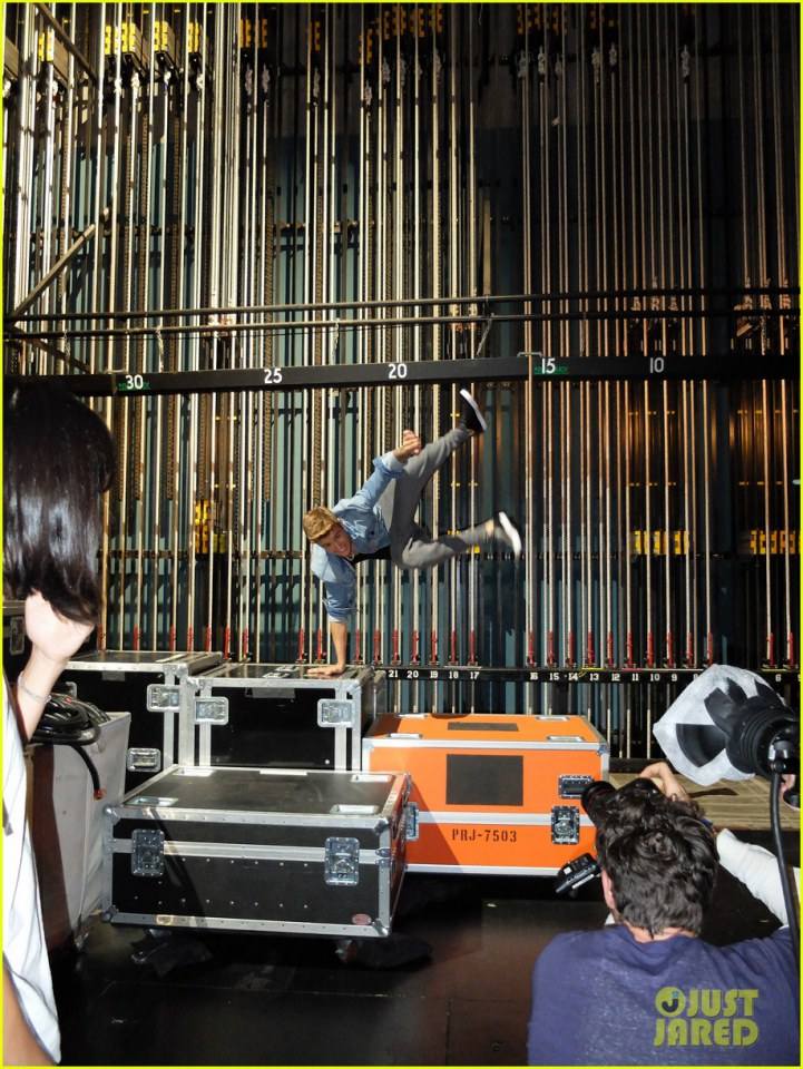 Justin Bieber Calls on Fans to Create an adidas NEO Music Video - See New Campaign Pics Here!