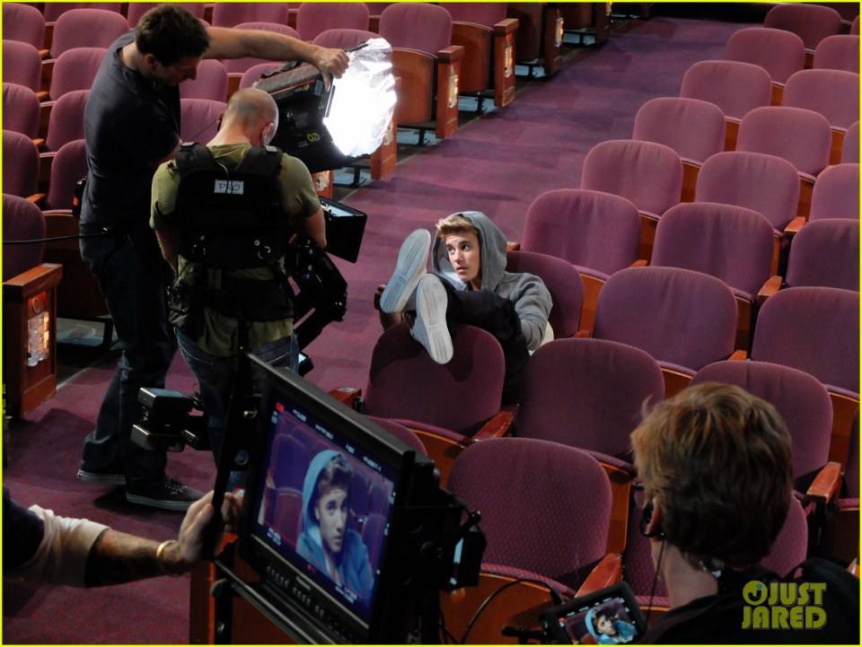 Justin Bieber Calls on Fans to Create an adidas NEO Music Video - See New Campaign Pics Here!