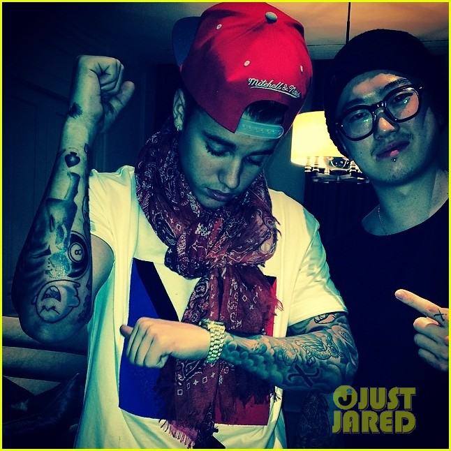 Justin Bieber Calls on Fans to Create an adidas NEO Music Video - See New Campaign Pics Here!