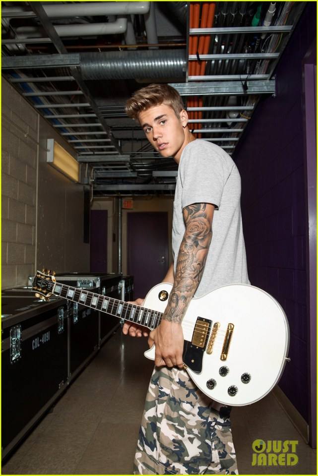 Justin Bieber Calls on Fans to Create an adidas NEO Music Video - See New Campaign Pics Here!