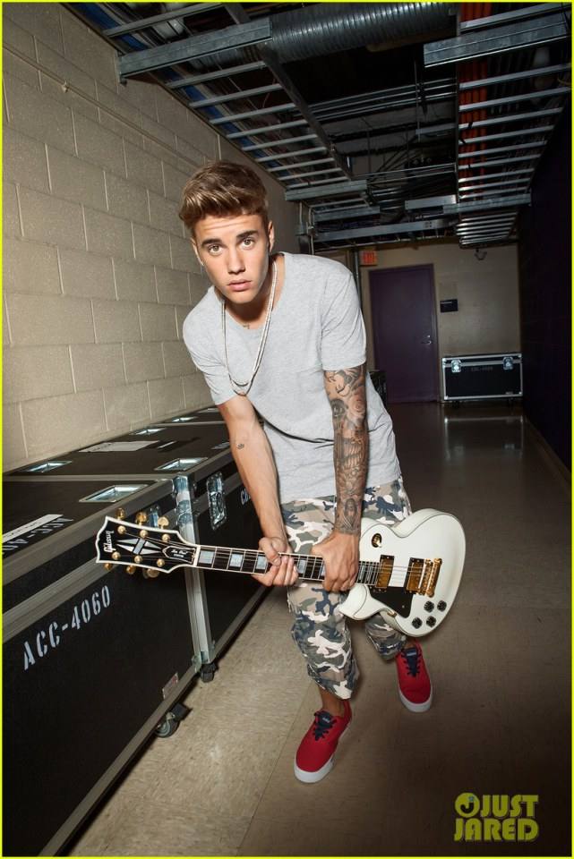 Justin Bieber Calls on Fans to Create an adidas NEO Music Video - See New Campaign Pics Here!
