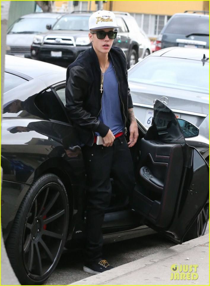 ่ี   justin bieber ไม่ชอบไม่ต้องเข้ามาดูนะค่ะ