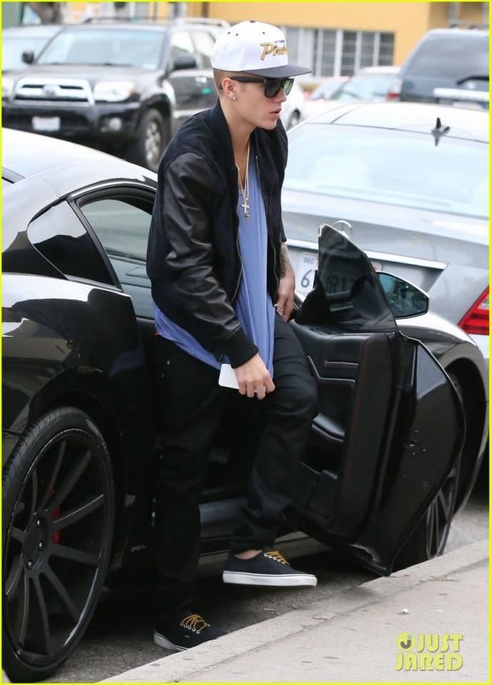 ่ี   justin bieber ไม่ชอบไม่ต้องเข้ามาดูนะค่ะ