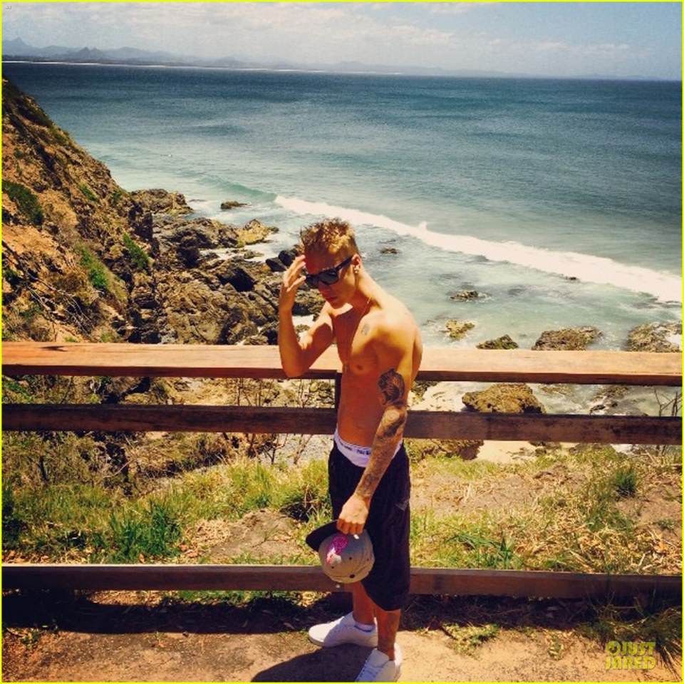 ่ี   justin bieber ไม่ชอบไม่ต้องเข้ามาดูนะค่ะ