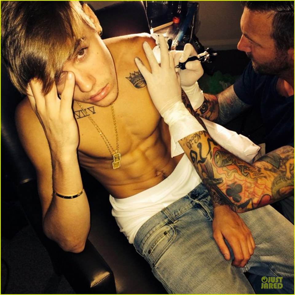 ่ี   justin bieber ไม่ชอบไม่ต้องเข้ามาดูนะค่ะ