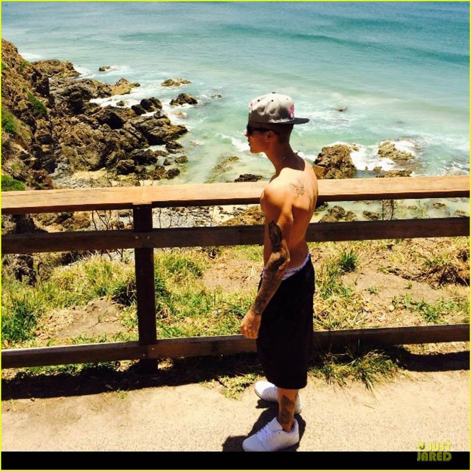 ่ี   justin bieber ไม่ชอบไม่ต้องเข้ามาดูนะค่ะ